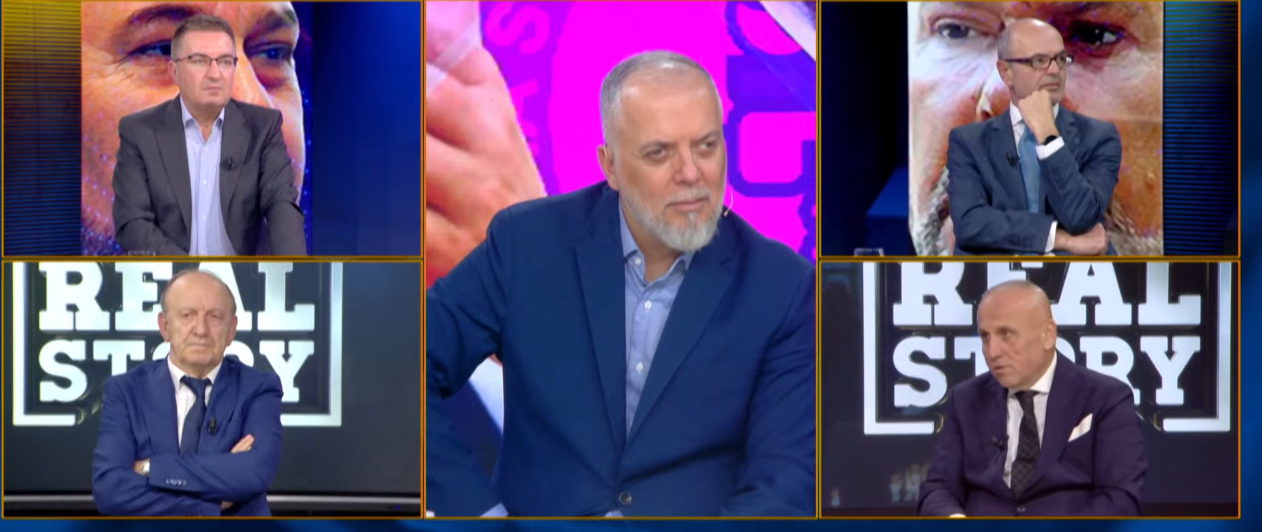  Një kundërshtar nuk vritet   Leka ndan bisedën me Nanon  Rama  Modeli i tij kompleksonte të tjerët