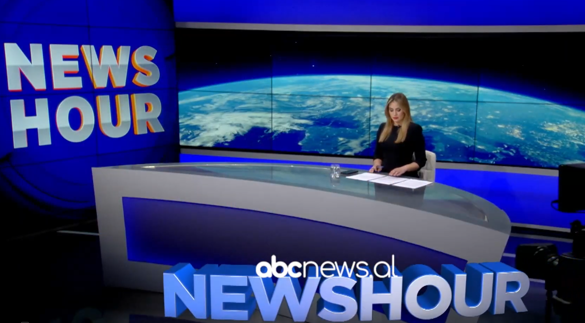 News Hour me Habi Hoxha   07 11 2027 