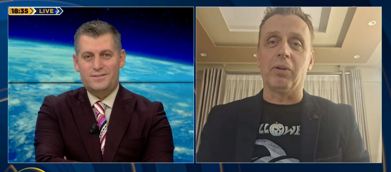  Ka një tendencë që    Roland Lami  Berisha po radikalizon situatën për t u justifikuar për humbjen në zgjedhje