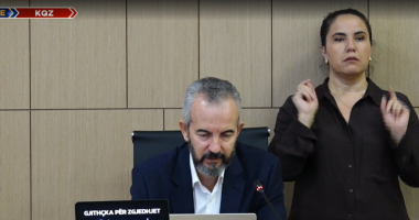 Zgjedhjet vendore/ Dalja e parë e Celibashit: Asnjë problematikë në proces, pjesëmarrja totale deri tani 2.42 për qind