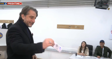 Balotazhi në Kosovë/ Voton Përparim Rama: Zgjedhjet përcaktojnë jo vetëm të ardhmen e kryeqytetit, por edhe të Kosovës
