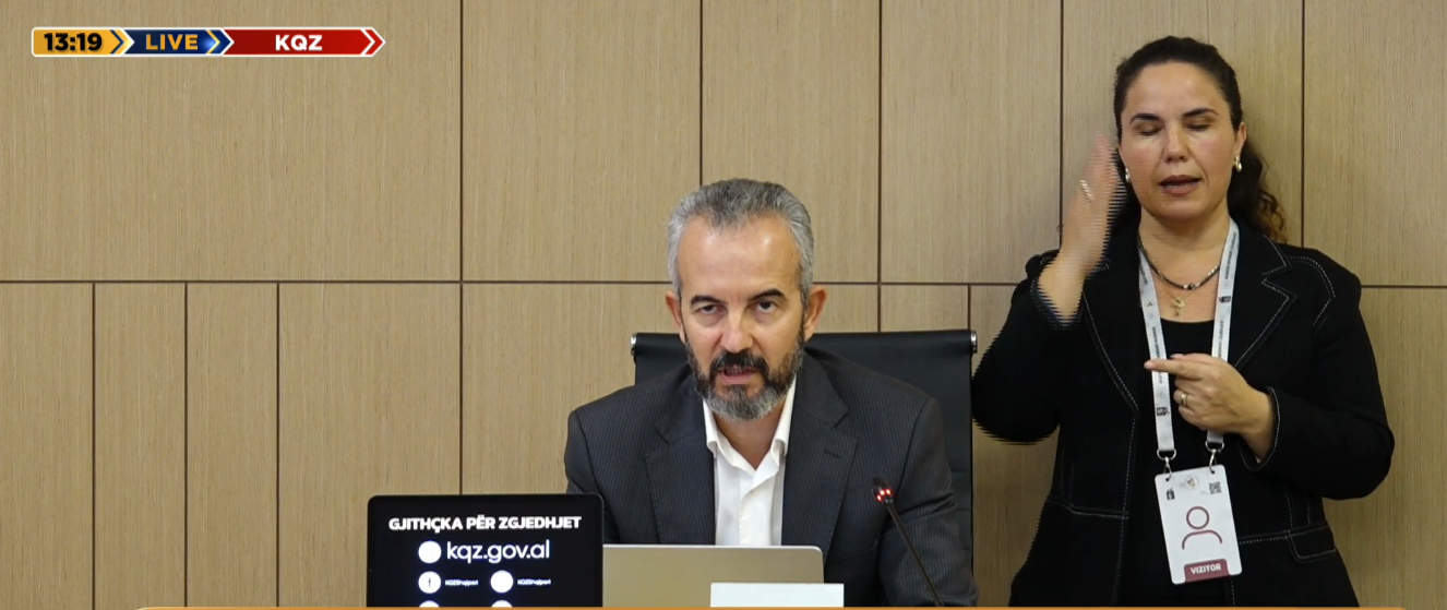  Pjesëmarrja në pesë bashki 18 45 për qind   Celibashi  Numërimi me Inteligjencën Artificiale në Tepelenë  i suksesshëm 