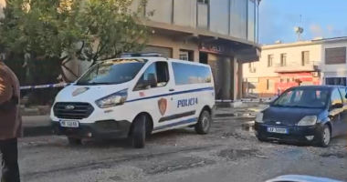Shkrumbohet biznesi i mobilierisë në Vlorë, zjarri dyshohet i qëllimshëm