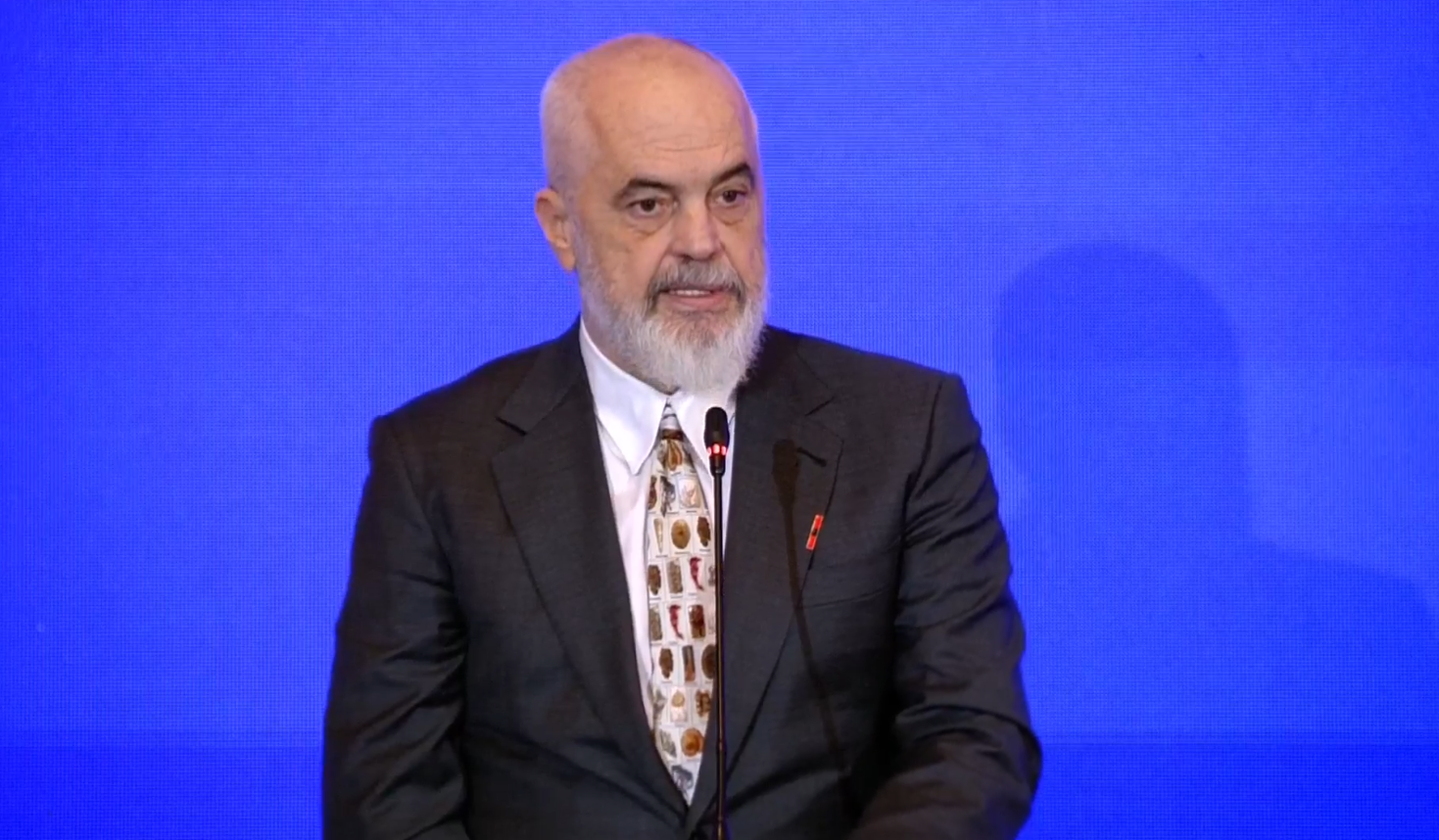 Banka e Shqipërisë kremton 100 vjetorin  Rama  Është institucioni që mund të quhet i tillë me plot gojën