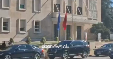 Rama pret ambasadorët e BE/ Takimi, pas paraqitjes së progres raportit të BE për Shqipërinë