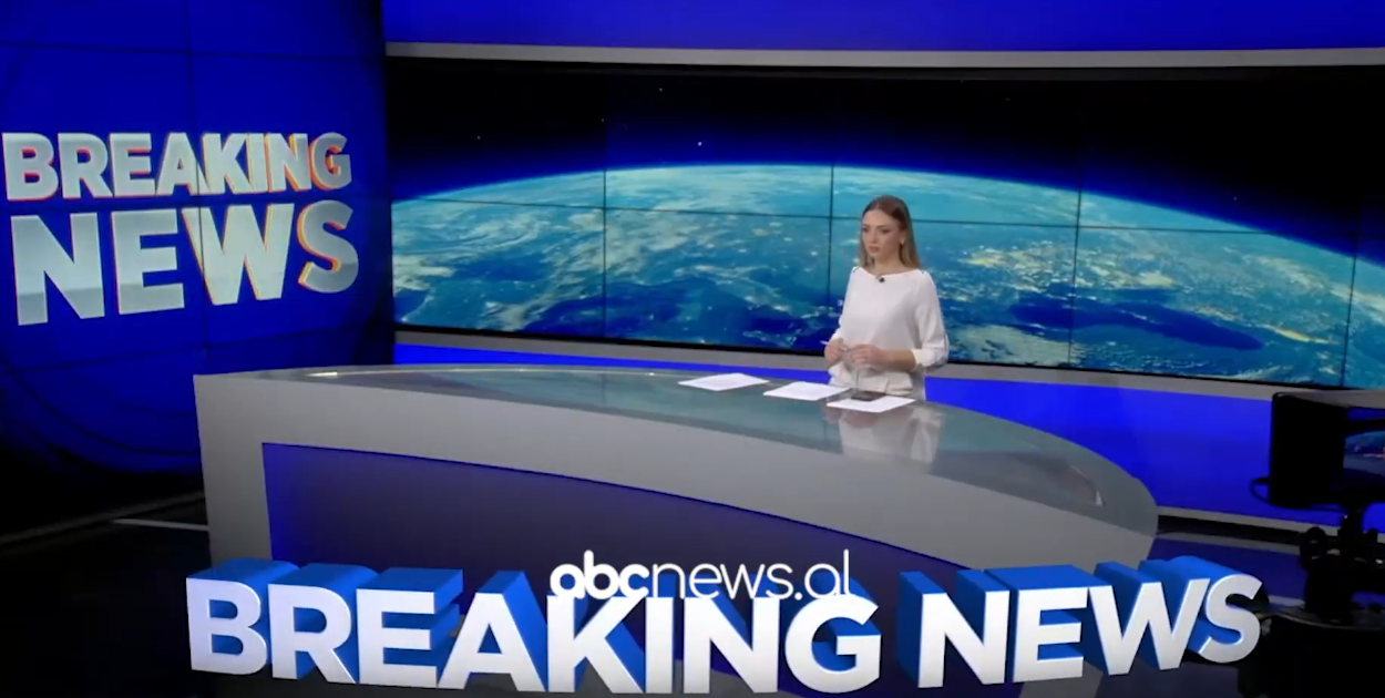 Breaking News me Fabiola Hoxha, (12/11/2025)