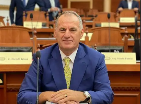 Nuk hyri dot në Parlament/ Xhemal Qefalia emërohet zv.ministër i Brendshëm