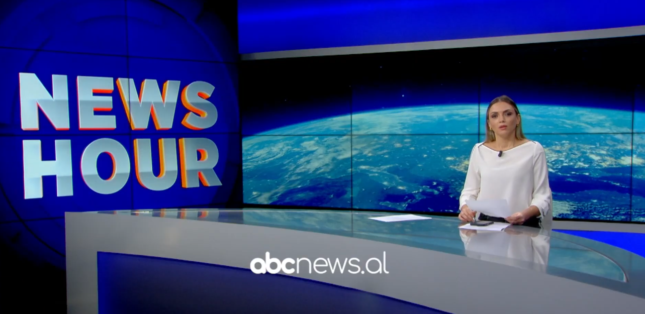 News Hour me Fabiola Hoxha, (01/11/2025)