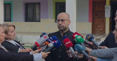 Zgjedhjet në Cërrik, voton kandidati i pavarur Amarildo Hoxha: Kushdo qoftë fituesi duhet t’i shërbejë qytetit