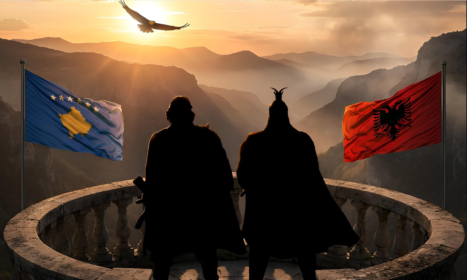 Dritë dhe Shkëndijë në Europë  Sfida historike mes dy skuadrave shqiptare në Conference League