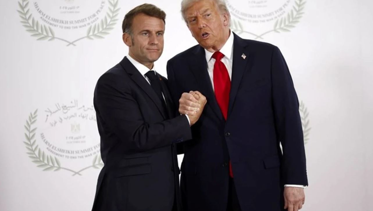 Macron thotë se plani i paqes i Trump për Ukrainën ka nevojë për përmirësim