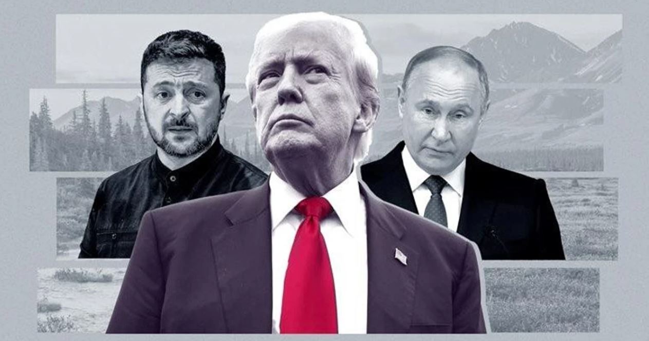 Trump dërgon emisarin tek Putini  marrëveshja e paqes ka pësuar disa ndryshime