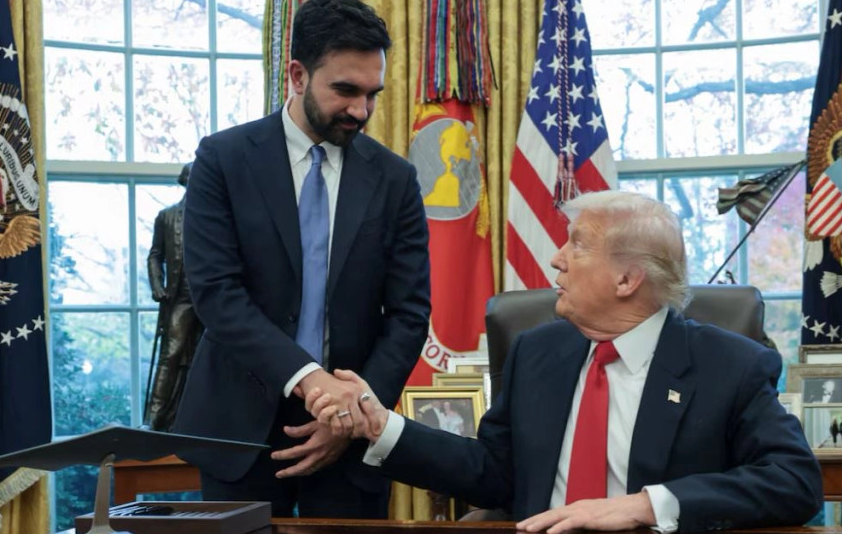 Trump ndryshon qasje ndaj Mamdanit  New Yorku do të ketë kryetar të mrekullueshëm