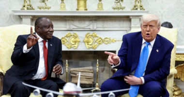 Trump bojkoton samitin e G20 në Afrikën e Jugut