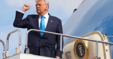 Trumpi përjashton mundësinë e kandidimit për një mandat të tretë