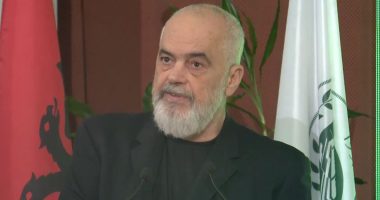 “UBT pararojë e transformimit”/ Rama për  lidershipin: S’ma kishte marrë mendja që do lavdëroja kaq shumë një demokrat