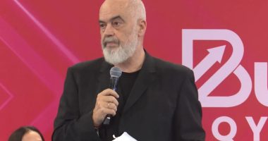 “PS i mban premtimet”/ Rama: Luani i buxhetit 2026, pensionistët. Bonus i fundvitit do merret me patjetër