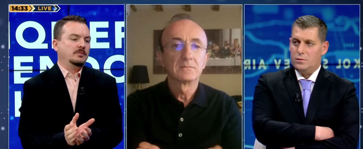 Vendoret 2025  Sula  Nëse opozita humbet përsëri  Berisha do fajësojë të pavarurit  Vokshi  PD është e ngujuar