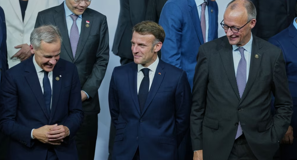 Plani i paqes së SHBA për Ukrainën  liderët perëndimor  Bazë për paqen  por ka nevojë për punë shtesë