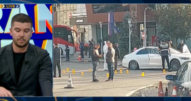 Vritet miku i Emiljano Shullazit/ Gazetari Leka: Atentatorët dyshohet të jenë 3 persona, mund të jenë vrasës me pagesë
