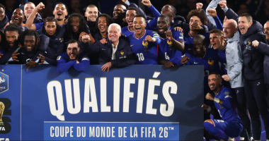 Franca siguron kualifikimin/ Pas Anglisë, skuadra e dytë europiane në finalet e “Botërorit”