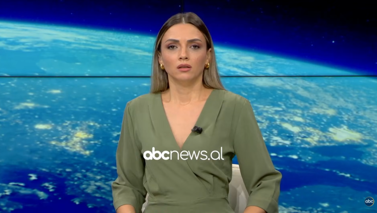 News Hour me Fabiola Hoxha   22 11 2025 