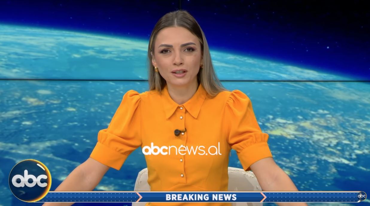 Breaking News me Fabiola Hoxha   07 11 2025 