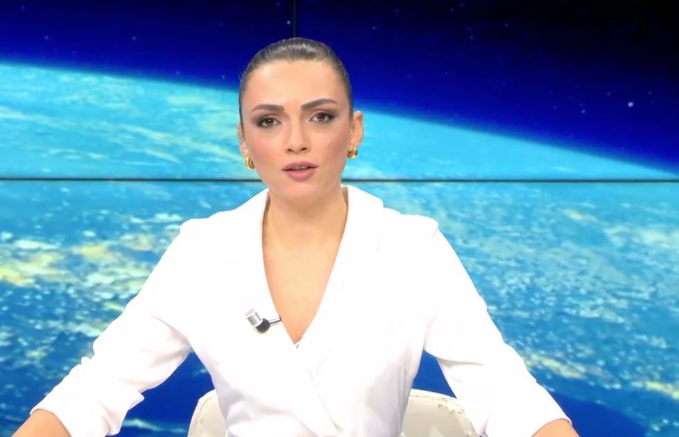 Shqipëria Sot me Fabiola Hoxhën   08 11 2025 