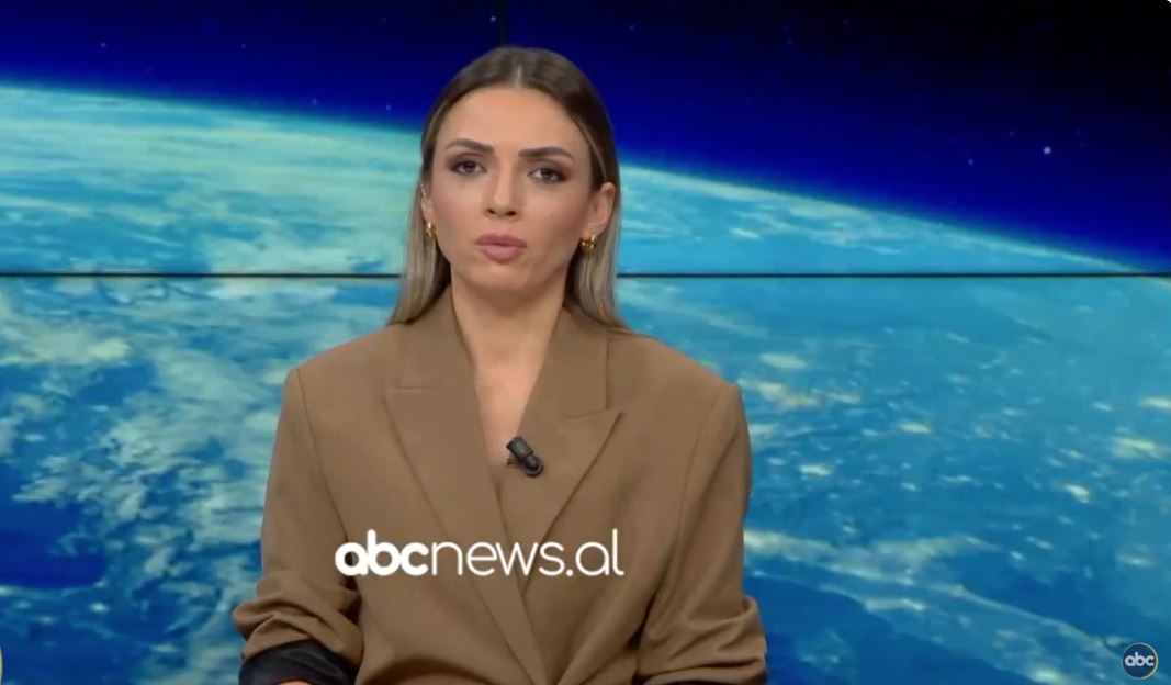 News Hour me Fabiola Hoxhën   10 11 2027 