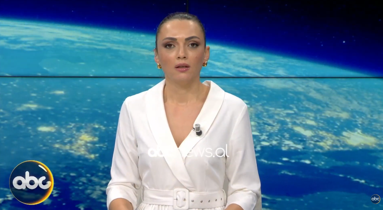 News Hour me Fabiola Hoxha   08 11 2025 