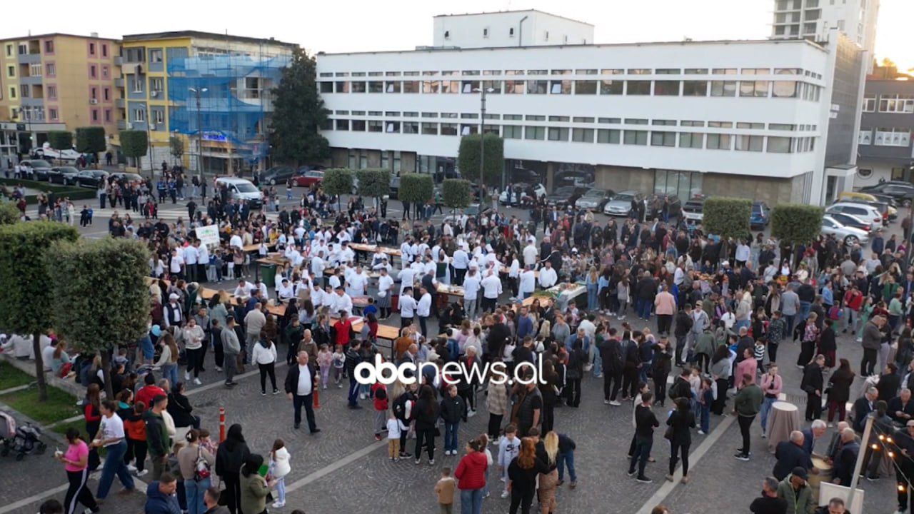 Festa e shegës në Lezhë  Tradita dhe gastronomia bashkohen në aktivitetin më të njohur për qytetin