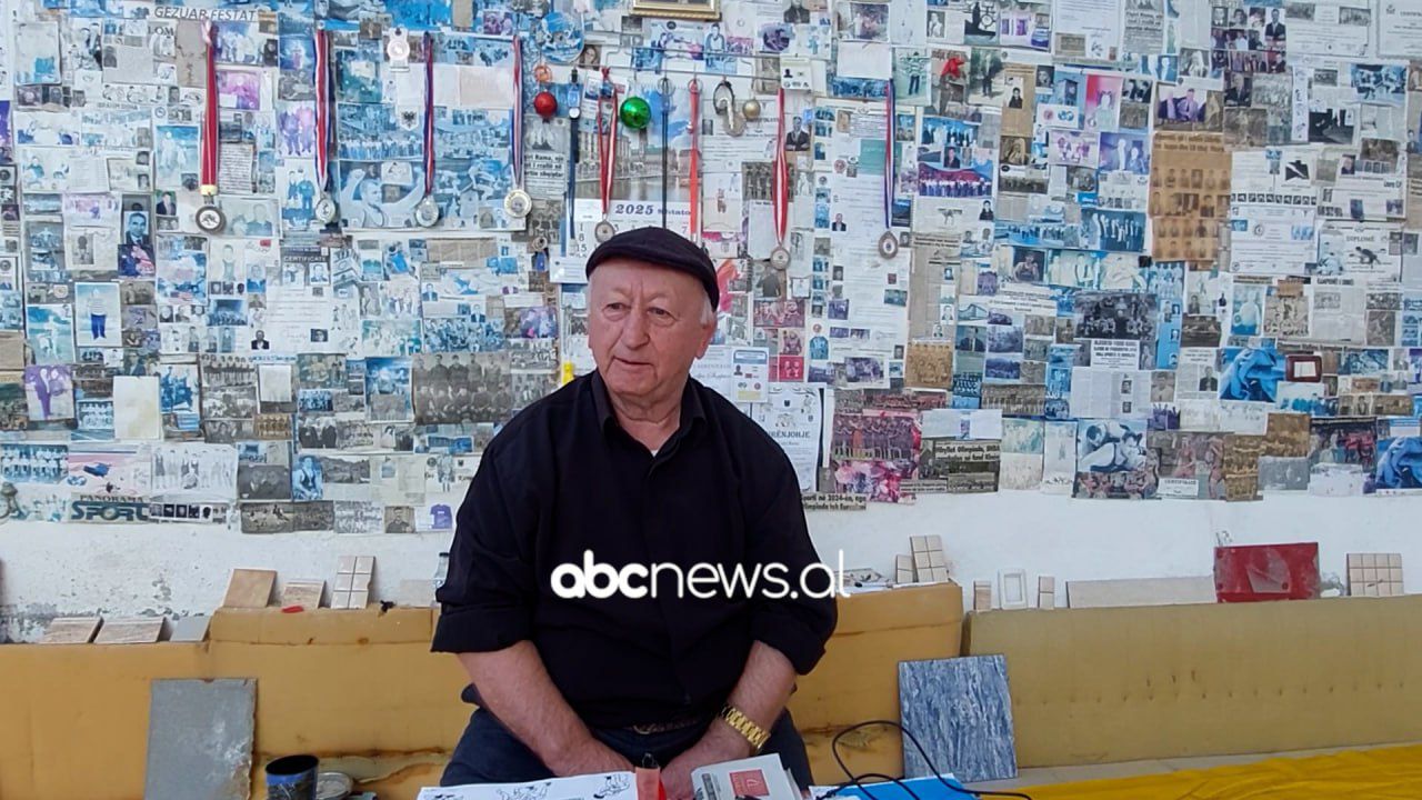 Një jetë në mundje  Flet Fiqiri Rama  si sporti u trashëgua nga i biri  vajza dhe nipi