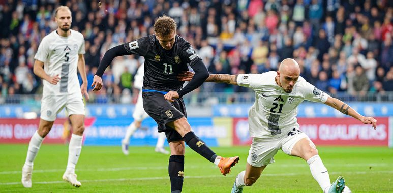 Çfarë Kosove fantastike  Dardanët  sigurojnë  Play Off  e Botërorit 2026