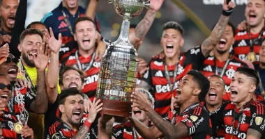 Flamengo fiton “libertadores”/ Skuadra nga Rio fitoi 1-0 finalen tërësisht braziliane në Peru