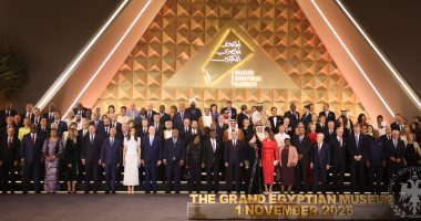 Egjipti hap muzeun më të madh në botë/ Begaj i ftuar në inaugurim: Një qendër unike e kujtesës njerëzore