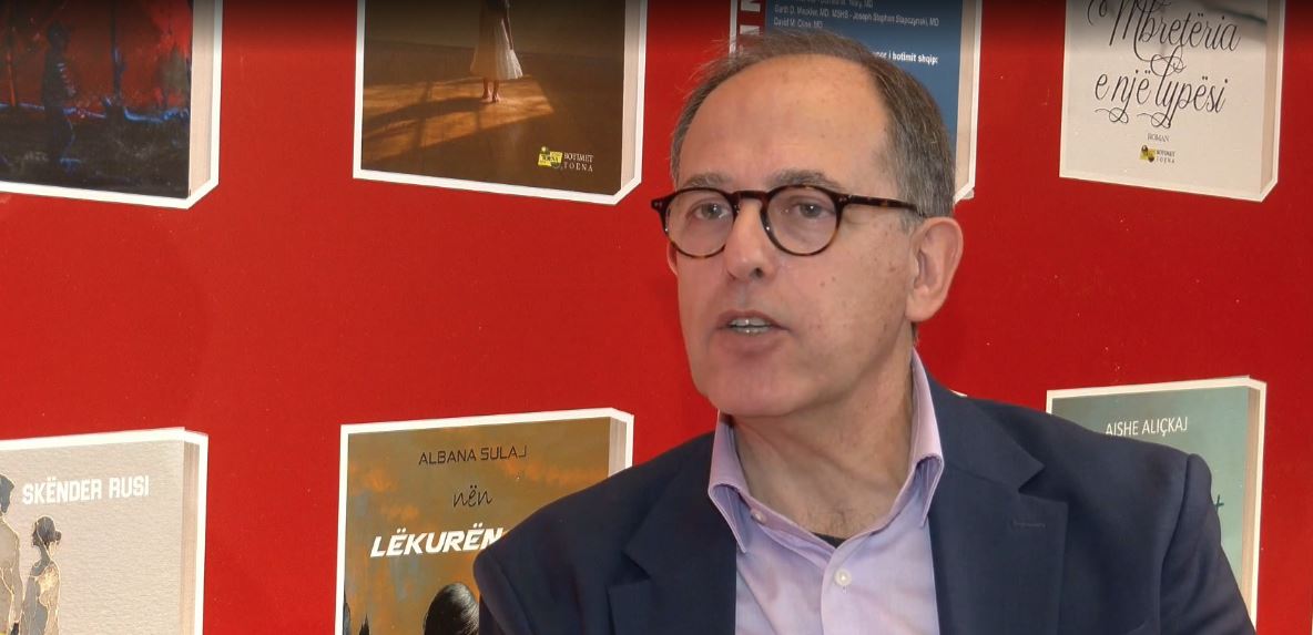 Caiazza  Marrëveshja me Shqipërinë  Historike  por duhej bërë më parë 