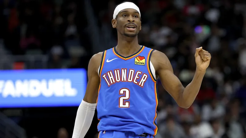 Oklahoma dominon Amerikën  Kampionia në fuqi e koshit synon një tjetër titull në NBA