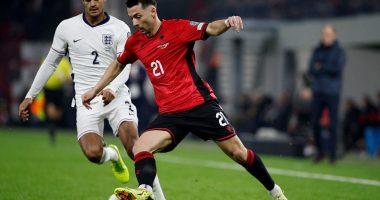 Shqipëri dinjitoze përballë Anglisë/ “Tre Luanët” i falen dopietës së Harry Kane, fitojnë 0-2