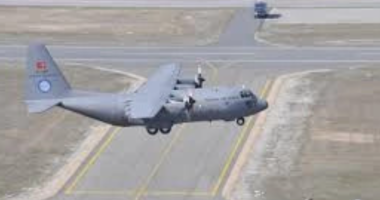 Rrëzohet në Gjeorgji një aeroplan ushtarak turk