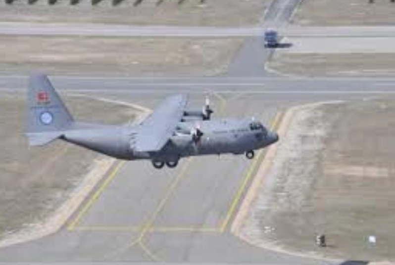 Rrëzohet në Gjeorgji një aeroplan ushtarak turk