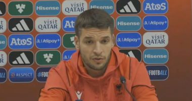 Shqipëria më pranë historisë, konferencë një ditë para ndeshjes/ Gjimshiti: Gati për ndeshjen me Andorrën, luftojmë për 3 pikët