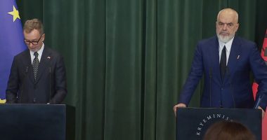 Progresraporti i BE/ Gonzato: Shqipëria po ecën me hapa të shpejtë drejt BE, ka bërë punë të shkëlqyer