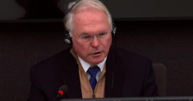 Hill përfundon dëshminë e tij në Hagë: Thaçi s’mund t’i lëvizte gjërat brenda UÇK-së