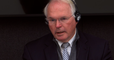 Dëshmi në mbrojtje të Thaçit/ Christopher Hill: Nuk besoj dhe s’kam dëgjuar që Thaçi të ketë urdhëruar aktivitete të paligjshme