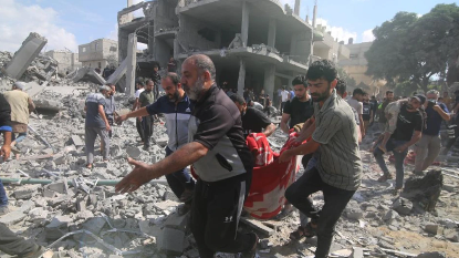 Mbi 70 mijë palestinezë të vrarë pas nisjes së luftës Izrael Hamas