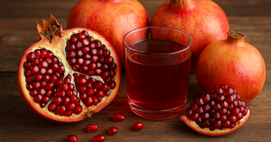 Studimi: Një gotë lëng shege në ditë zvogëlon rrezikun e bllokimit të arterieve deri në 30%