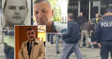 Vrasja e gjyqtarit/ “S’kisha dijeni për veprimet e nipit”, Gjykata rrëzon kërkesën e Gjon Shkambit për lirim nga qelia