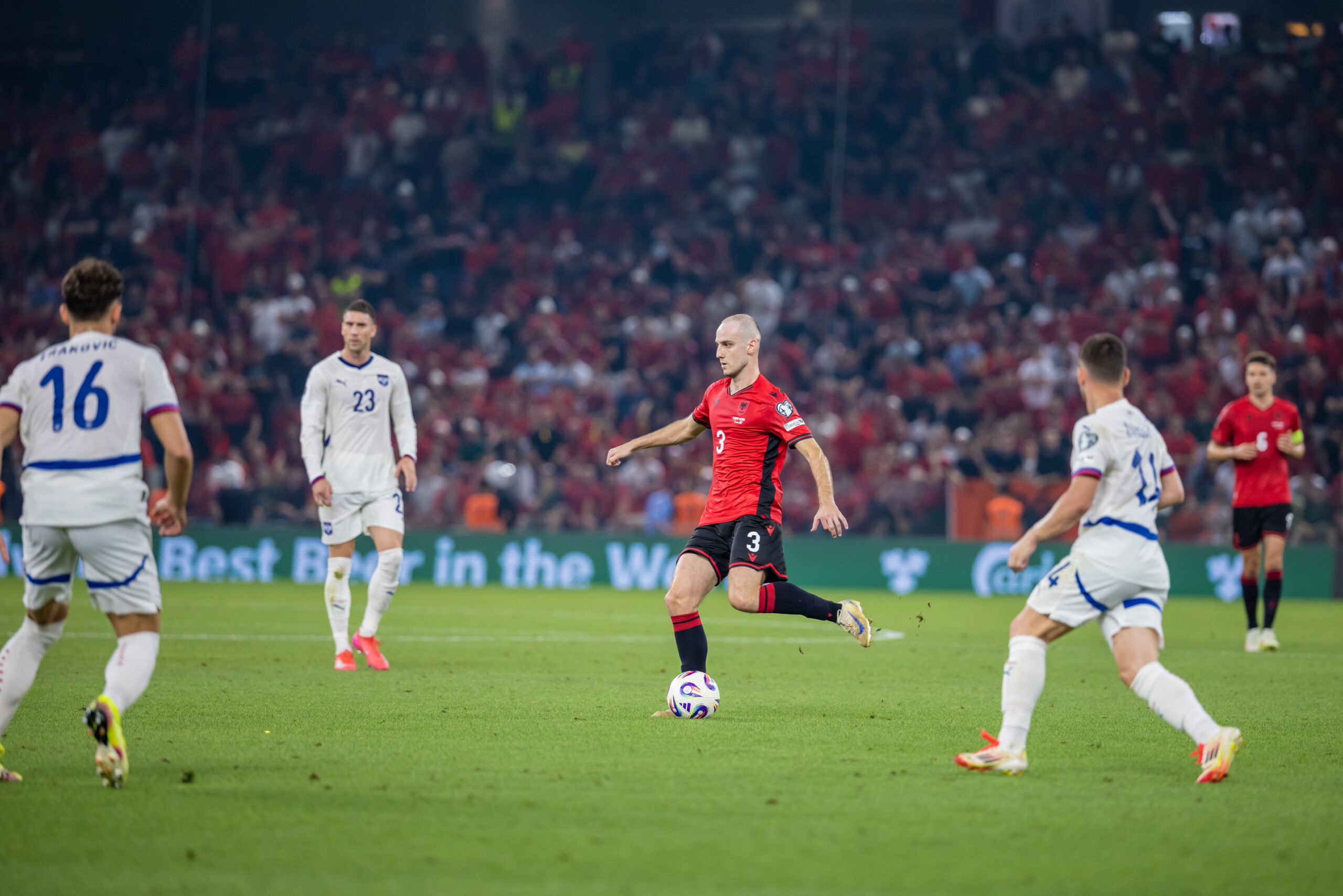 Kualifikueset e Botërorit  Mitaj para sfidës me Andorrën  Duhet të jemi të fokusuar  nuk është kundërshtar i lehtë