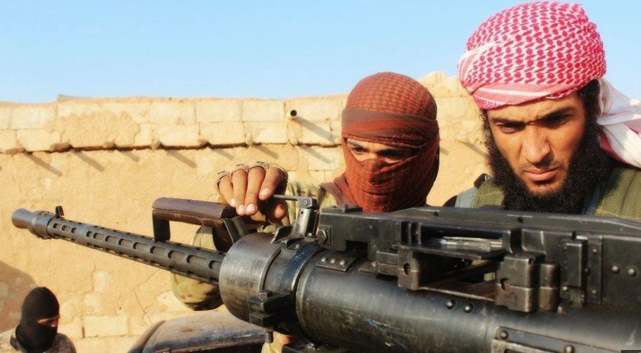 Siria nis operacionin kundër ISIS  arrestime masive