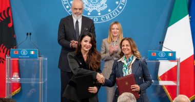 Ibrahimaj: Partneriteti strategjik Itali–Shqipëri, një urë e fortë drejt rritjes ekonomike dhe integrimit evropian